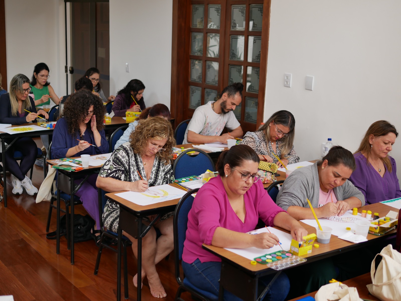 Vivências em Arteterapia — foto 6