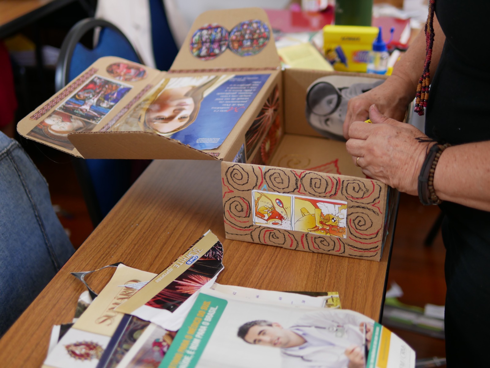Vivências em Arteterapia — foto 1