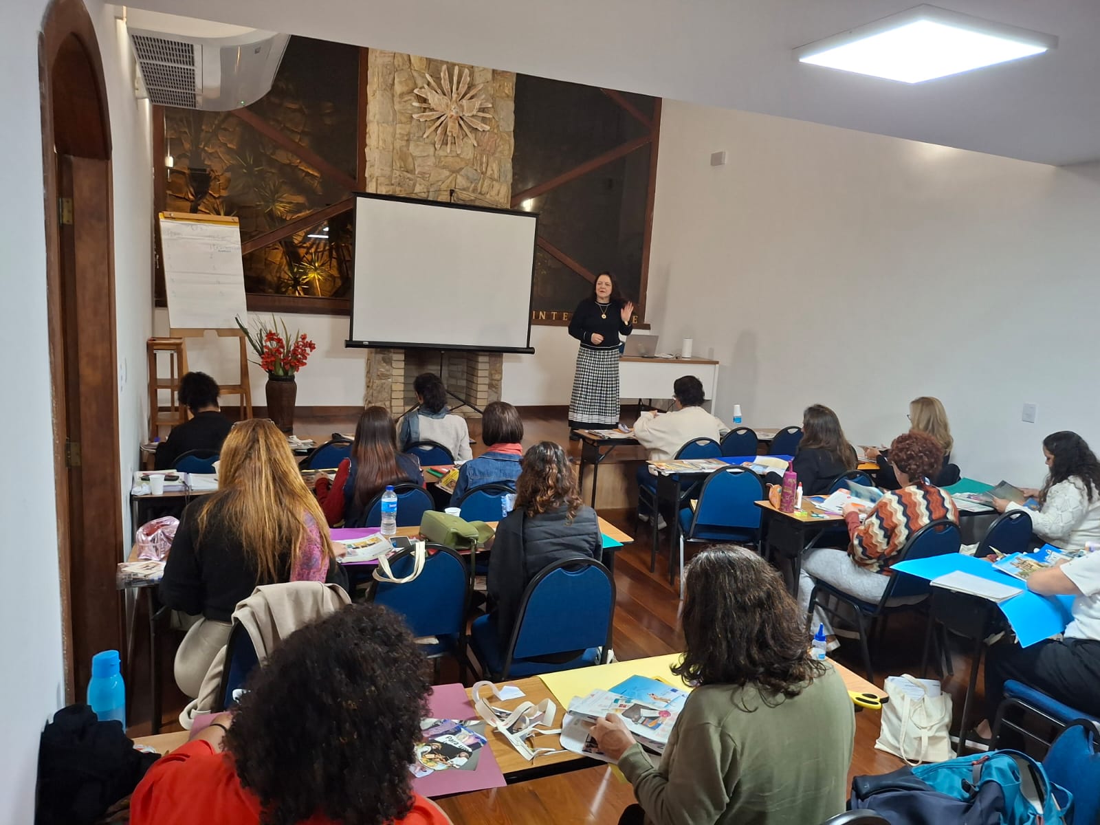 Vivências em Arteterapia — foto 11