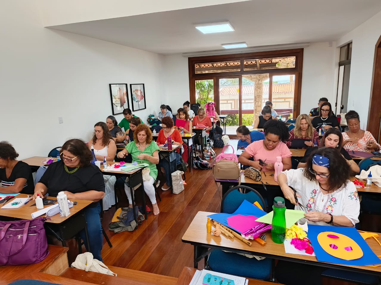 Vivências em Arteterapia — foto 15