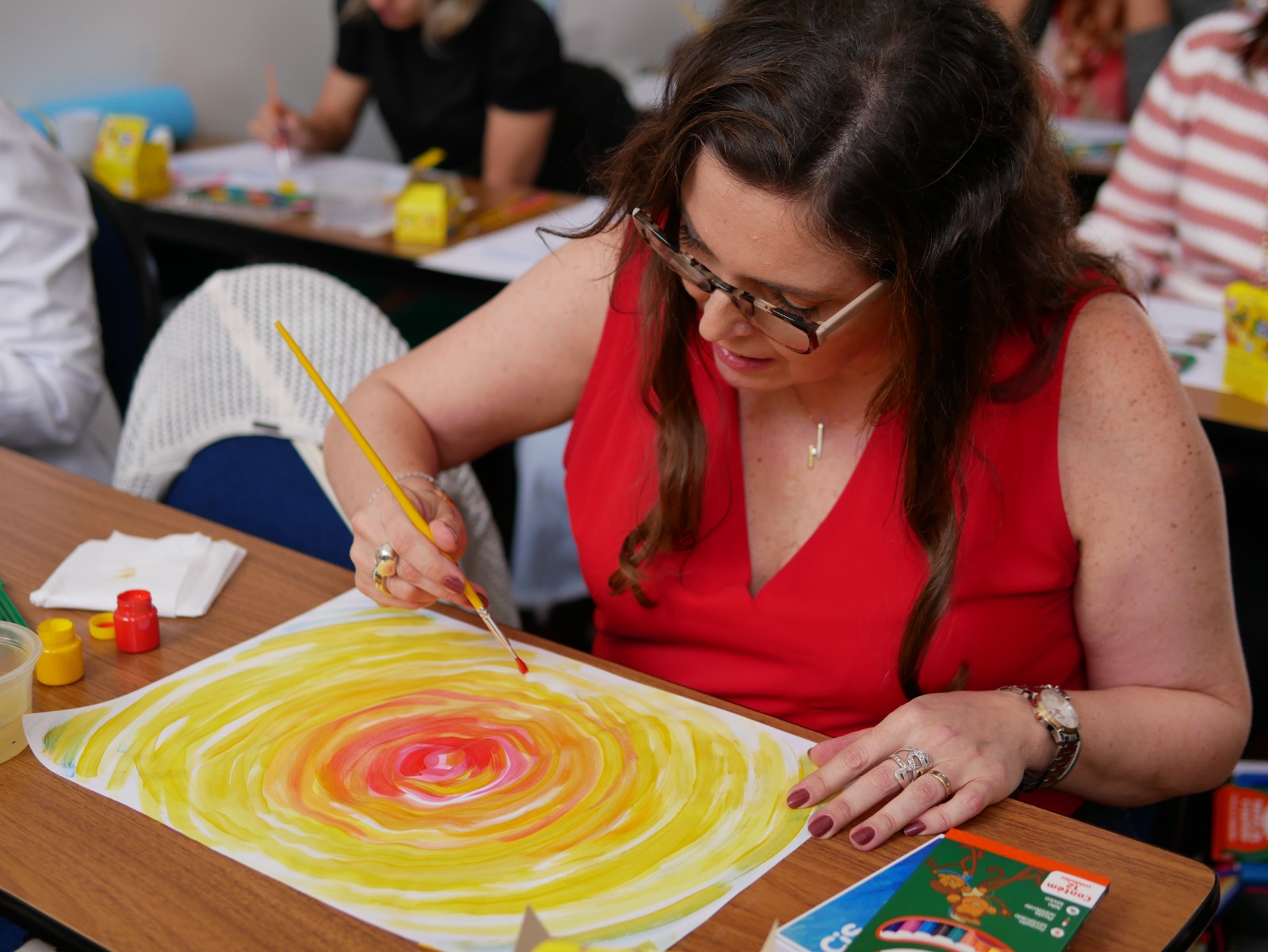 Vivências em Arteterapia — foto 16