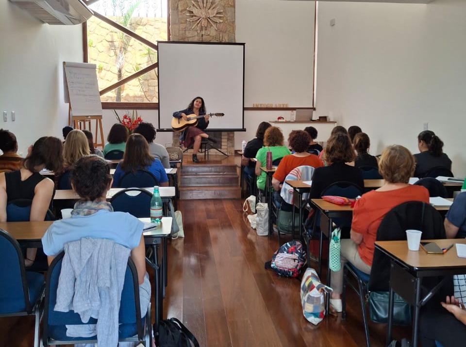 Vivências em Arteterapia — foto 18