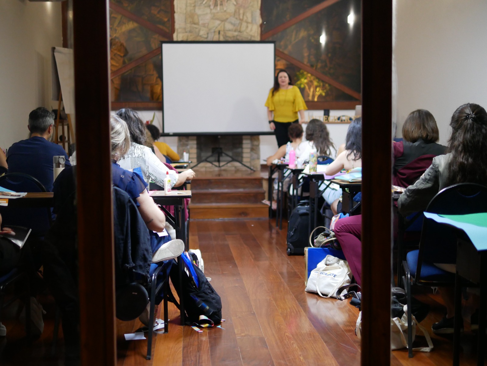 Vivências em Arteterapia — foto 19