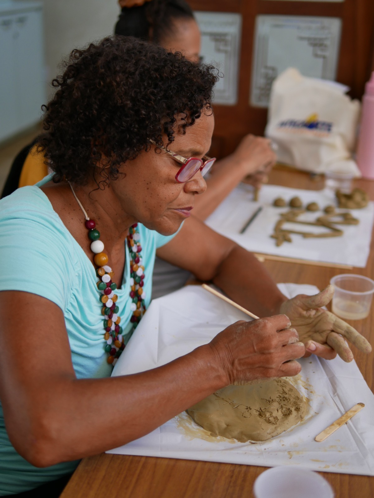 Vivências em Arteterapia — foto 20
