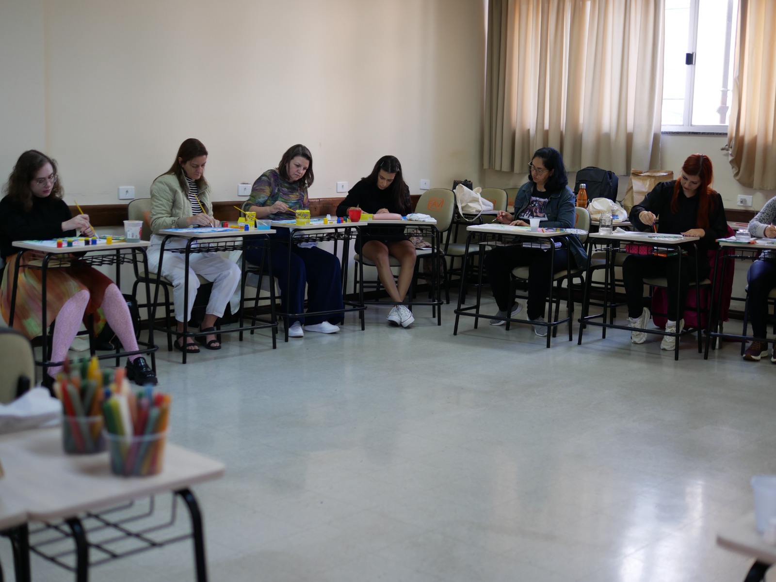 Vivências em Arteterapia — foto 21