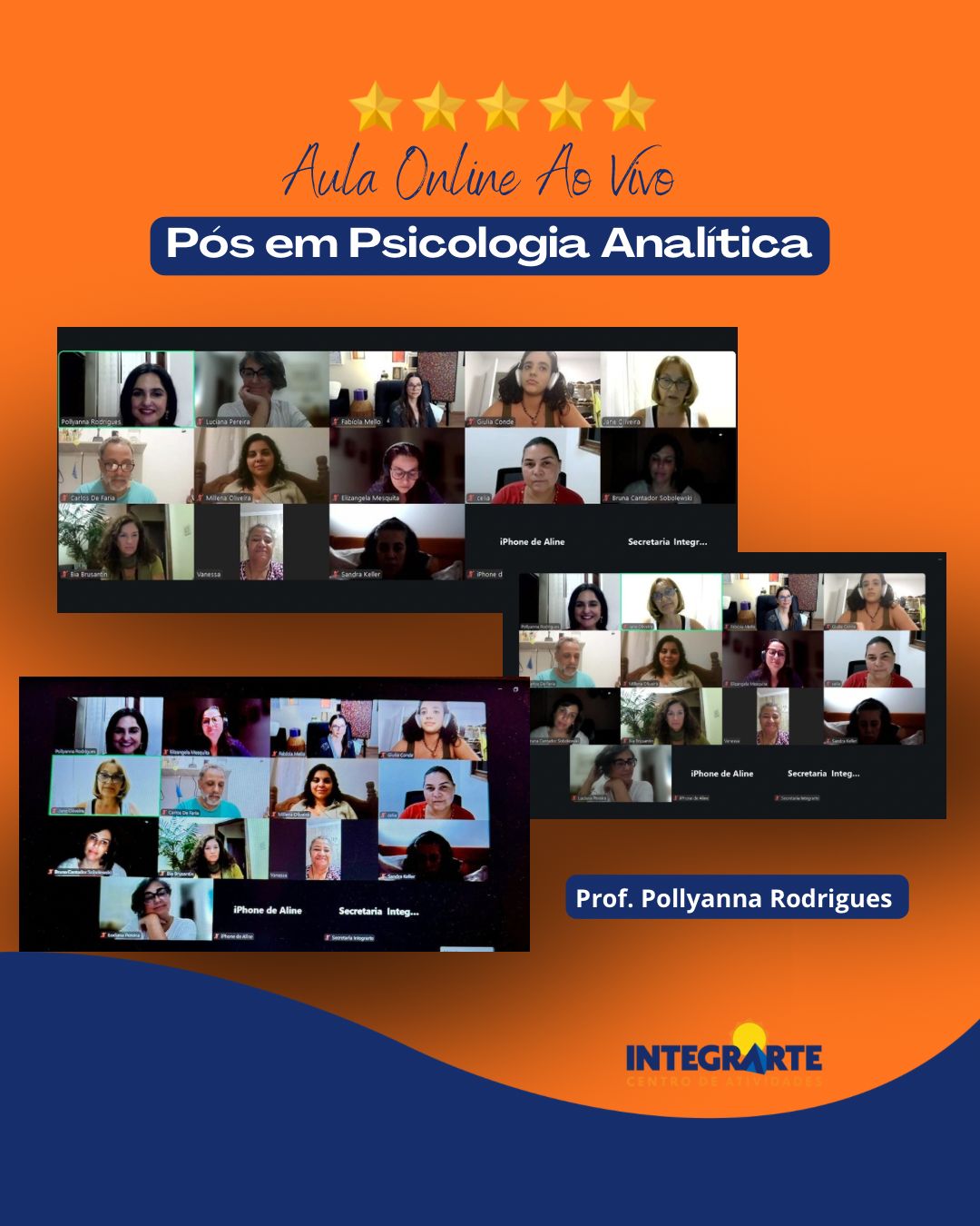 Vivências em Psicologia Analítica — foto 2